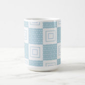 Mug Polka Pattern, 15oz (Centre)