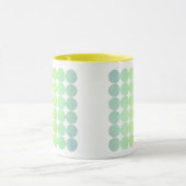Mug Polka Point Rainbow 1 (Centre)