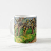 Mug Pollard Willows par Vincent van Gogh (Devant gauche)