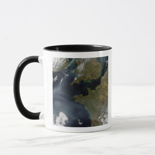 Mug Pollution en France (Gauche)
