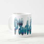 Mug Pollution plastique (Devant gauche)