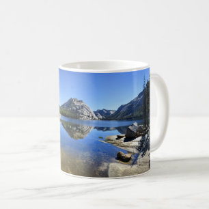 Mug Polly Dome sur le lac Tenaya - Yosemite