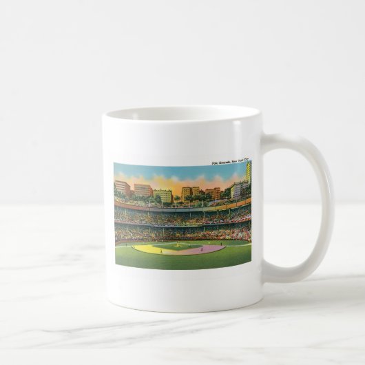 Mug Polo Grounds, New York (Droite)