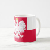 Mug Pologne (Devant droit)