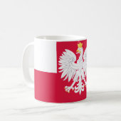 Mug Pologne (Devant gauche)