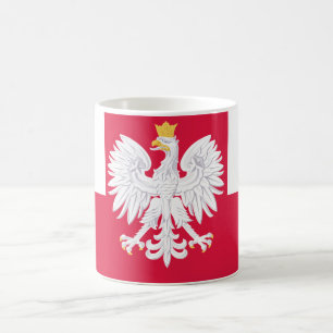 Mug Pologne