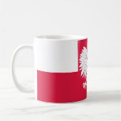 Mug Pologne (Gauche)