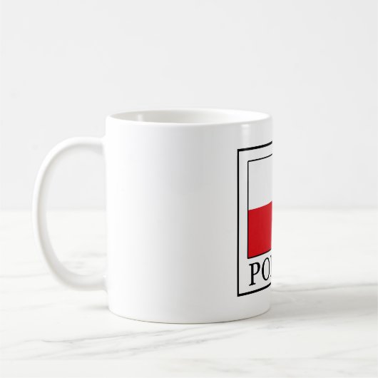 Mug Pologne (Gauche)