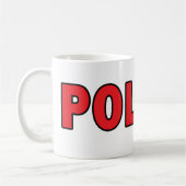 Mug Pologne (Gauche)