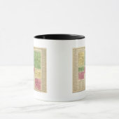Mug Pologne, Bohême et Hongrie (Centre)