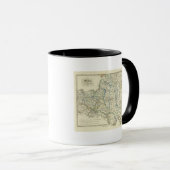 Mug Pologne jusqu'à sa chute en 1795 (Devant droit)