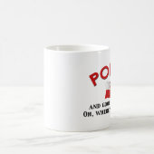 Mug Polonais beau (Centre)
