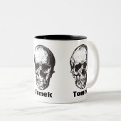 Mug polonais personnalisé - Kubek (Devant droit)