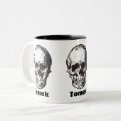 Mug polonais personnalisé - Kubek (Devant gauche)