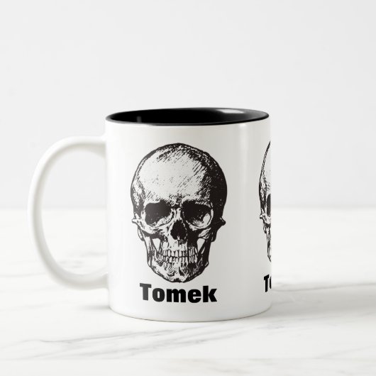 Mug polonais personnalisé - Kubek (Gauche)