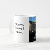 Mug Polperro Cornwall Angleterre (Devant gauche)
