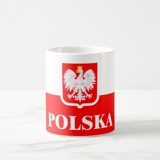 Mug Polska 1 (Centre)