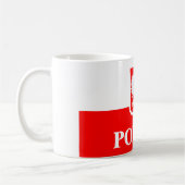Mug Polska 1 (Gauche)