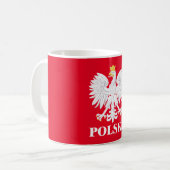 Mug Polska 3 (Devant gauche)