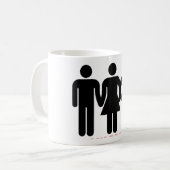 Mug Poly fier de MFM (Devant gauche)