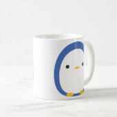 Mug Poly pingouin de Roly (Devant droit)