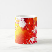 Mug Polychrome #13C par Michael Moffa (Centre)