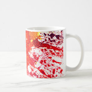 Mug Polychrome #13C par Michael Moffa