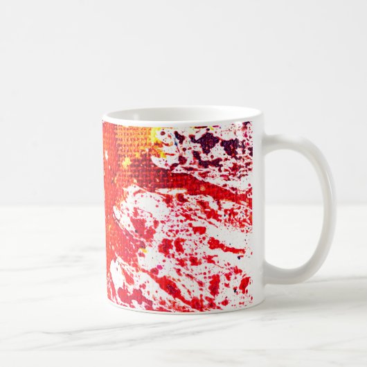 Mug Polychrome #13C par Michael Moffa (Droite)
