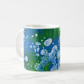 Mug Polychromoptic #14 de Michael Moffa (Devant gauche)