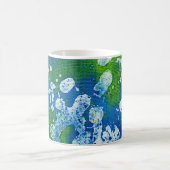 Mug Polychromoptic #14 de Michael Moffa (Centre)