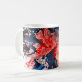 Mug Polychromoptic #15 de Michael Moffa (Devant gauche)