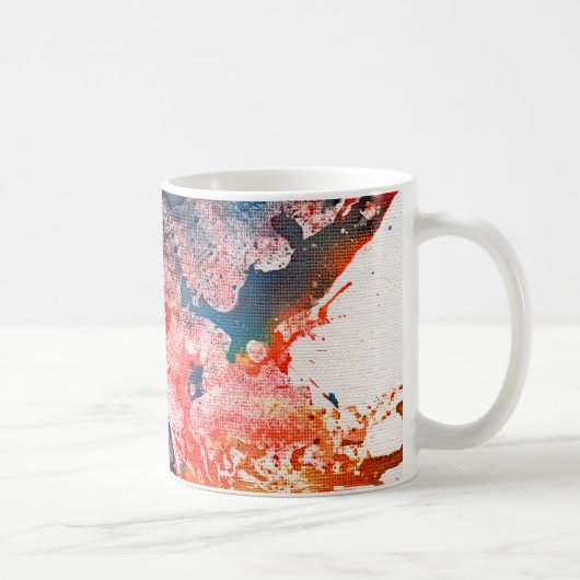 Mug Polychromoptic #15 de Michael Moffa (Droite)