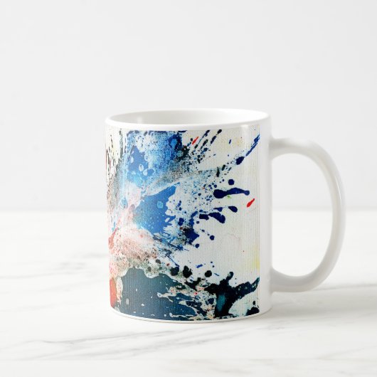 Mug Polychromoptic #16 de Michael Moffa (Droite)