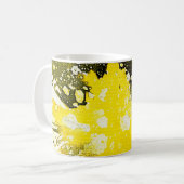 Mug Polychromoptique #11 par Michael Moffa (Devant gauche)