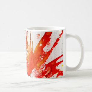 Mug Polychromoptique #15B par Michael Moffa