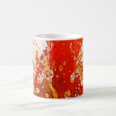 Mug Polychromoptique n° 9 par Michael Moffa (Centre)