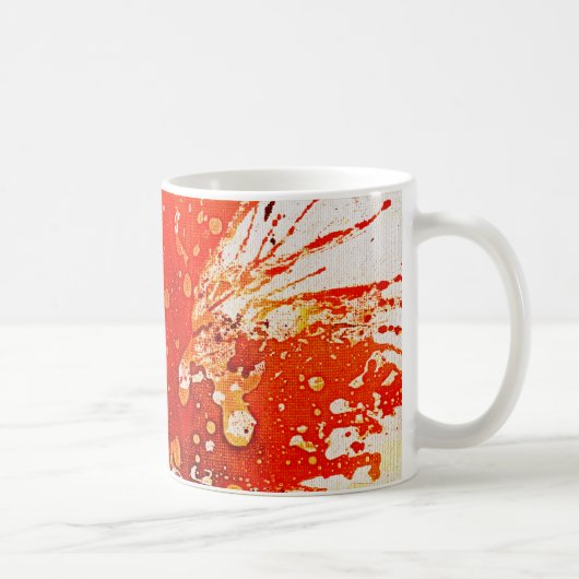 Mug Polychromoptique n° 9 par Michael Moffa (Droite)