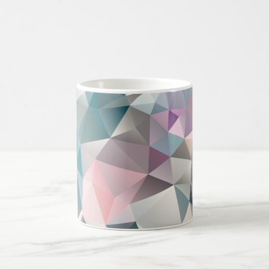 Mug polygonaux, triangles (Centre)