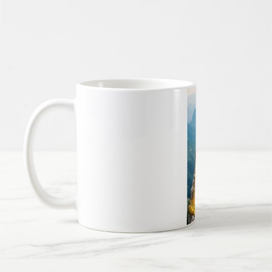 Mug polygonique (Gauche)