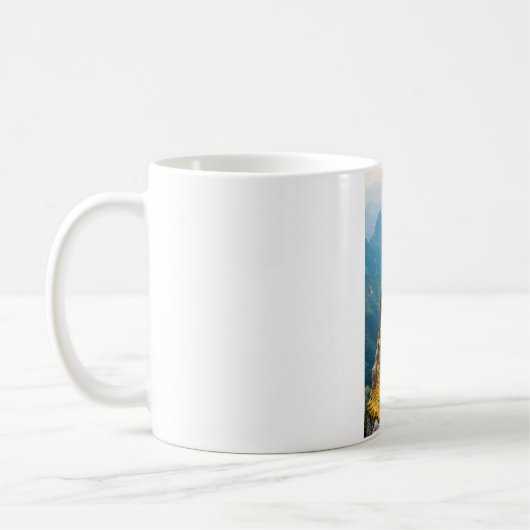 Mug polygonique (Gauche)