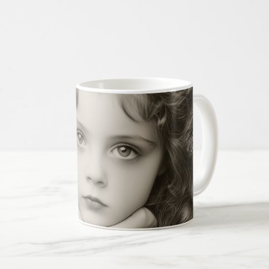 Mug polygonique (Devant droit)