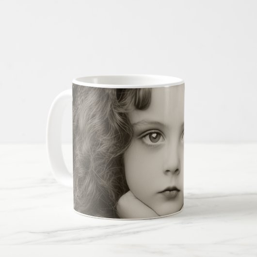 Mug polygonique (Devant gauche)