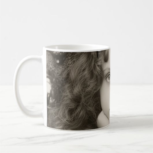 Mug polygonique (Gauche)