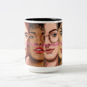 Mug (Polygyny : un roi et plusieurs femmes soeurs  (Centre)