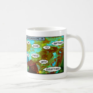 Mug Polyhedroscope #14