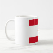 Mug Polynésie française (Gauche)