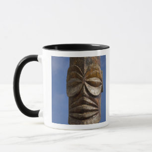 Mug Polynésie française, Îles Cook, Rarotonga,