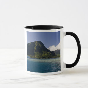 Mug Polynésie française, Moorea. Le Paul Gauguin