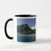 Mug Polynésie française, Moorea. Paul Gauguin (Gauche)