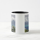 Mug Polynésie française, Moorea. Vue sur l'île (Centre)